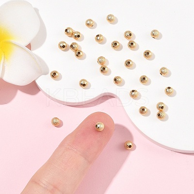 SHEGRACE Brass Spacer Beads XGRPCF028-173G-1