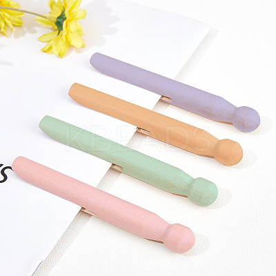 Wooden Craft Clips DIY-NB0004-27-1