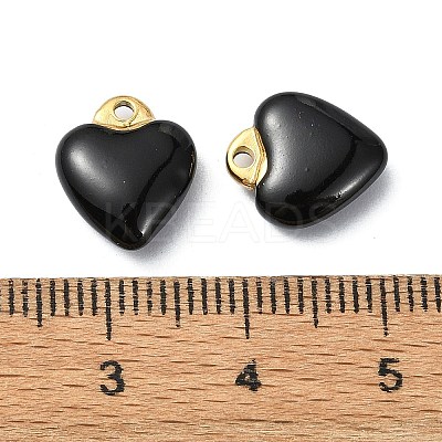 Ion Plating(IP) Real 18K Gold Plated 304 Stainless Steel Pendants STAS-L024-019G-02-1
