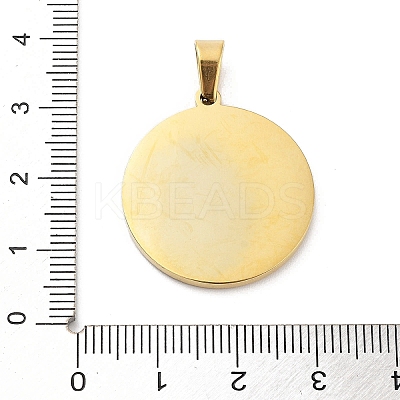 304 Stainless Steel Charms LS-STAS-M341-01G-01-1