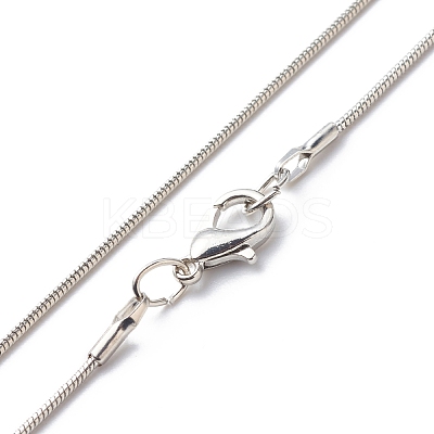 Ring with Heart Stone Beads Pendant Necklace NJEW-PH01446-1