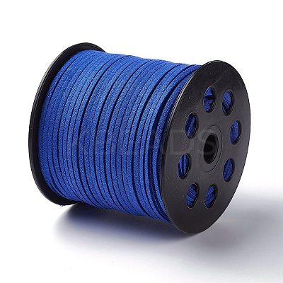 Eco-Friendly Faux Suede Cord LW-XCP0001-09-1