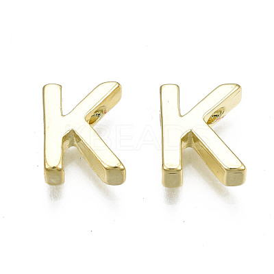 Rack Plating Alloy Beads PALLOY-T077-162-1