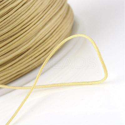 Braided Nylon Thread NWIR-R006-0.5mm-735-1