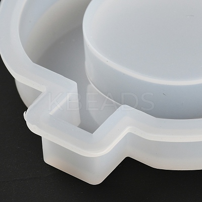 DIY Candle Silicone Molds Making DIY-F065-14H-1