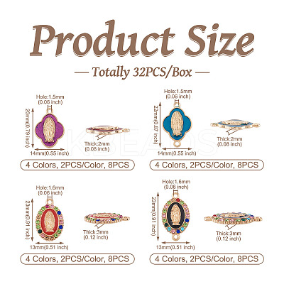 DIY Jewelry Making Finding Kits DIY-TA0003-67-1