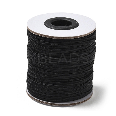 Nylon Braided Cord for Woven Jewelry Making Macrame Craft NWIR-K001-02#-1