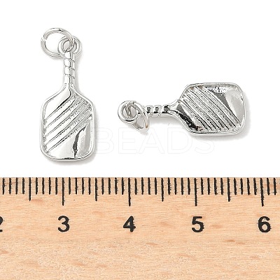 Brass Pendants KK-I355-04P-01-1