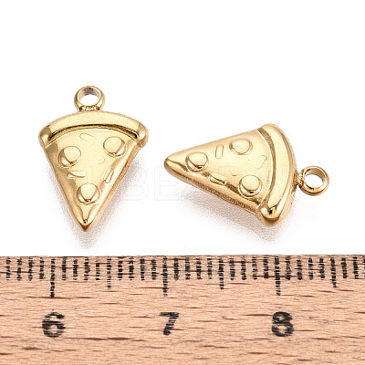 304 Stainless Steel Charms X-STAS-T067-78G-1
