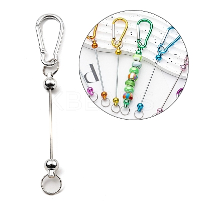 Aluminum Climbing Carabiners X1-AJEW-B025-04-1