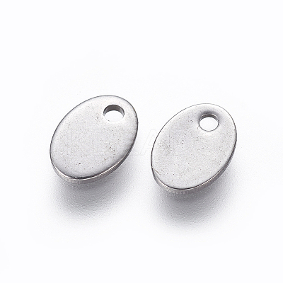 Tarnish Resistant 304 Stainless Steel Charms LS-STAS-L234-065B-1