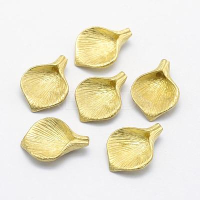 Brass Pendants KK-F721-047C-RS-1
