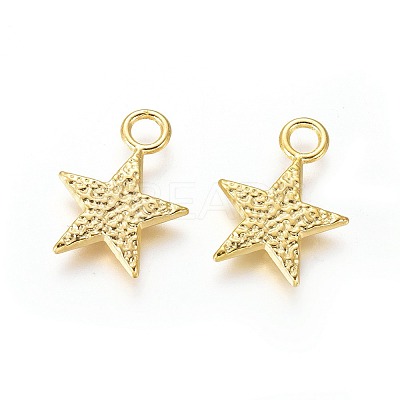 Alloy Pendants EAG016Y-G-1