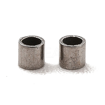 Non-Tarnish 304 Stainless Steel Beads X-STAS-H0179-01A-P-1