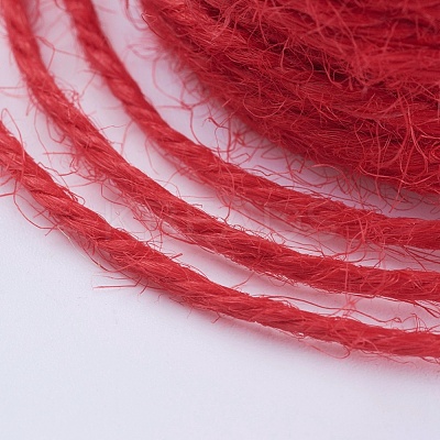 Mixed Jute Cord OCOR-A003-03-1