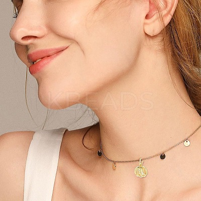12Pcs Rack Plating Brass Clear Cubic Zirconia Pendants KK-GO0001-78-1