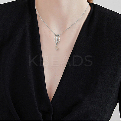 12Pcs 4 Styles 304 Stainless Steel Cable Chain Necklace Making STAS-SC0010-23P-1