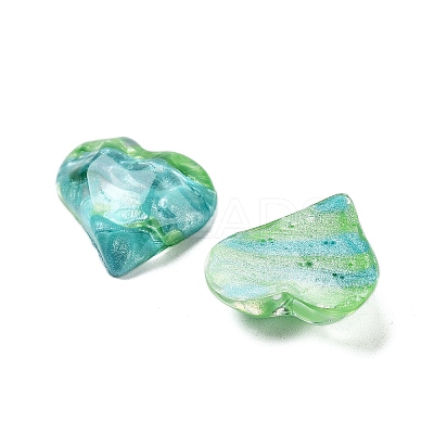 Translucent Resin Decoden Cabochons LS-CRES-M001-04A-03-1