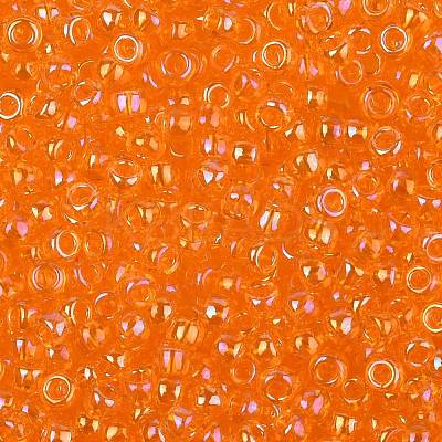 TOHO Round Seed Beads SEED-XTR08-0174-1