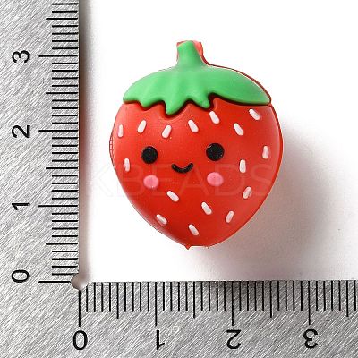 Silicone Beads SIL-I010-01-1