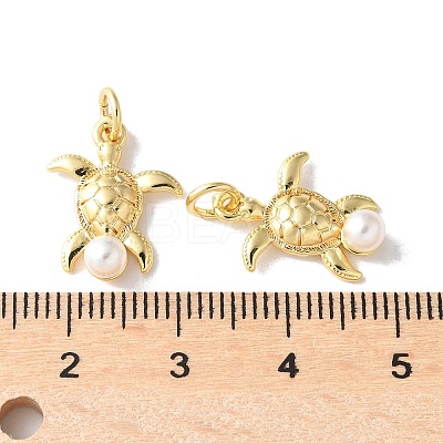 Brass Pendants KK-A252-32G-05-1