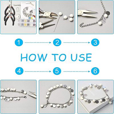 304 Stainless Steel Charms STAS-UN0003-66P-1