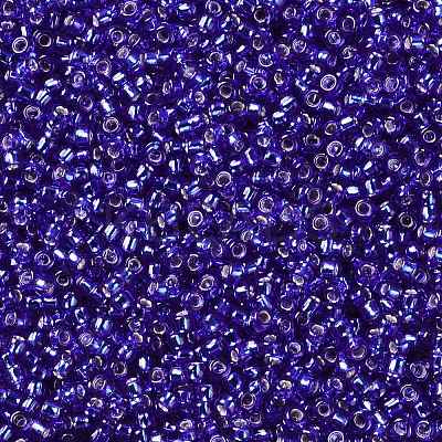 TOHO 15/0 Round Beads X-SEED-TR15-0028-1