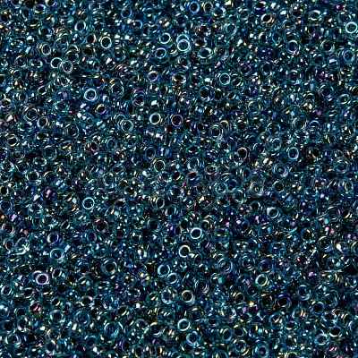 MIYUKI Round Rocailles Beads X-SEED-G009-RR0339-1