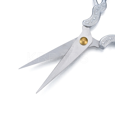 Non-Tarnish 201 Stainless Steel Scissors TOOL-D059-01P-1