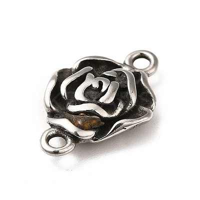 Non-Tarnish 304 Stainless Steel Connector Charms LS-STAS-I696-03P-1