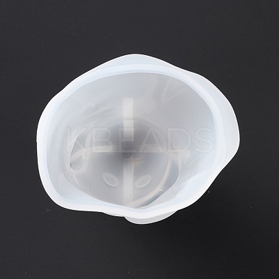 DIY 3D Ghost Display Decoration Statue Silicone Molds DIY-D070-07-1