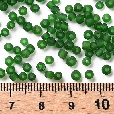 (Repacking Service Available) Glass Seed Beads SEED-C017-3mm-M7-1