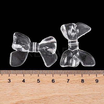 Transparent Acrylic Beads MACR-L006-03B-1