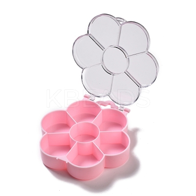 Plastic Bead Containers CON-C006-08-1