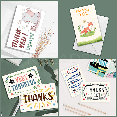 Thanks Theme Cards DIY-SD0001-12-1