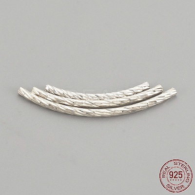 925 Sterling Silver Beads STER-S002-01-1