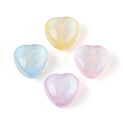 Transparent Resin Beads RESI-N048-11-1