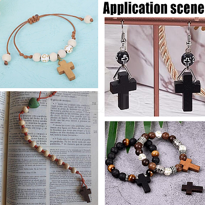 DIY Keychain Making Kits DIY-SC0027-73-1