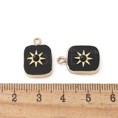 304 Stainless Steel Pendants STAS-Z122-02G-1