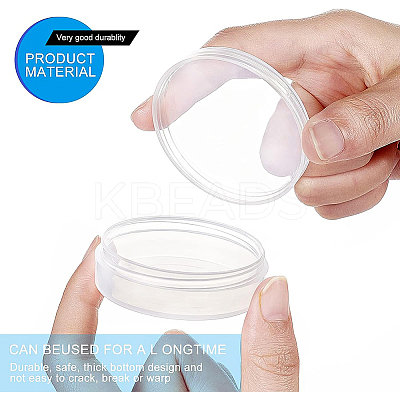 Polypropylene(PP) Storage Containers LS-CON-WH0073-13B-1