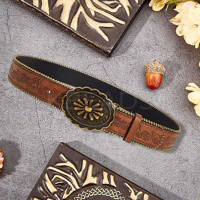 Vintage PU Imitation Leather Belts FIND-WH20019-255C-1