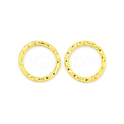 Brass Linking Rings LS-KK-K382-01G-1