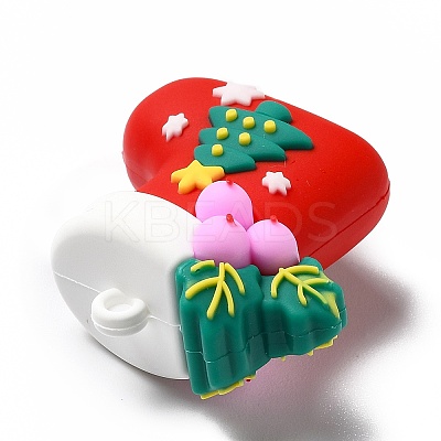 PVC Plastic Pendants X1-KY-C009-21-1