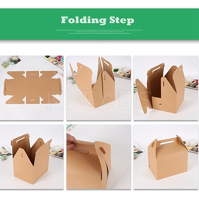 Paper Box CON-WH0080-07-1