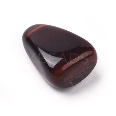 Natural Tiger Eye Beads G-K302-A02-1