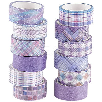 Adhesive Paper Tapes DIY-WH20062-27A-1