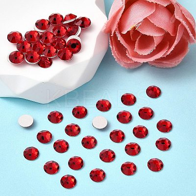 Preciosa® MAXIMA Crystal No Hotfix Flatback Stones Y-PRC-NSS10-90070-1