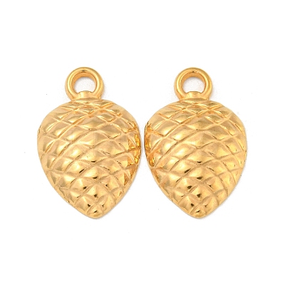Ion Plating(IP) 304 Stainless Steel Pendants STAS-N103-106G-1
