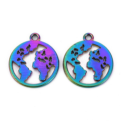 Alloy Pendants PALLOY-S180-107-NR-1