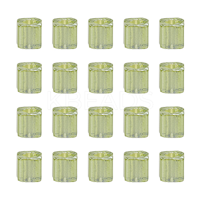 6/0 Glass Seed Beads SEED-YW0001-25H-1